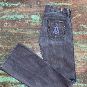 7 for all mankind jeans